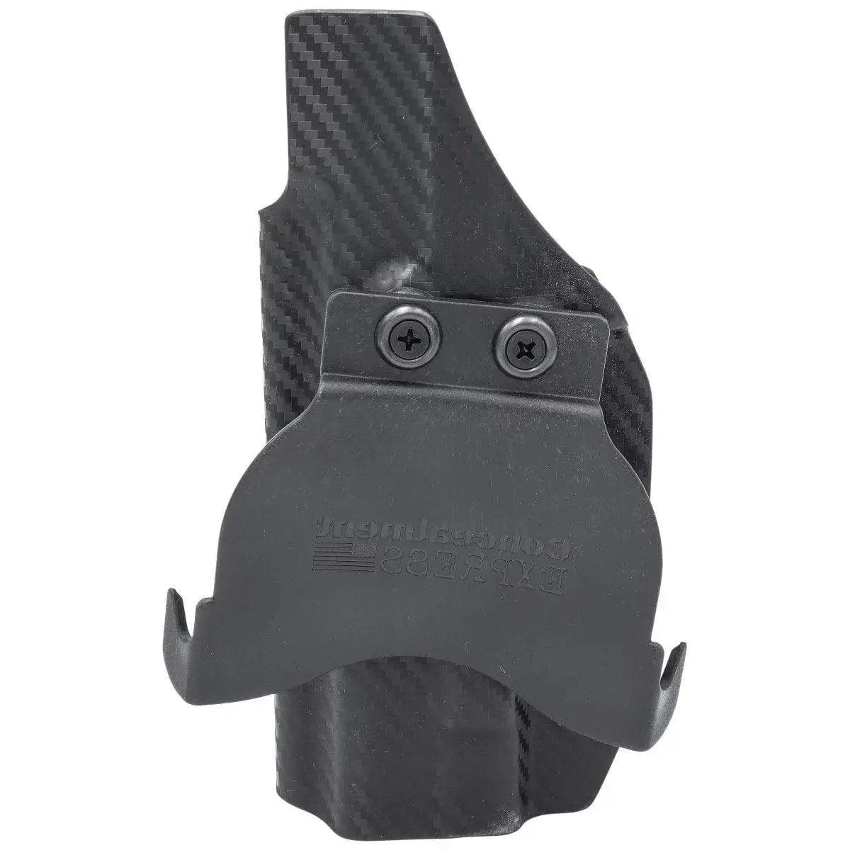 Walther PDP Full Size Paddle Holster (Optic Ready) - Rounded by Concealment Express