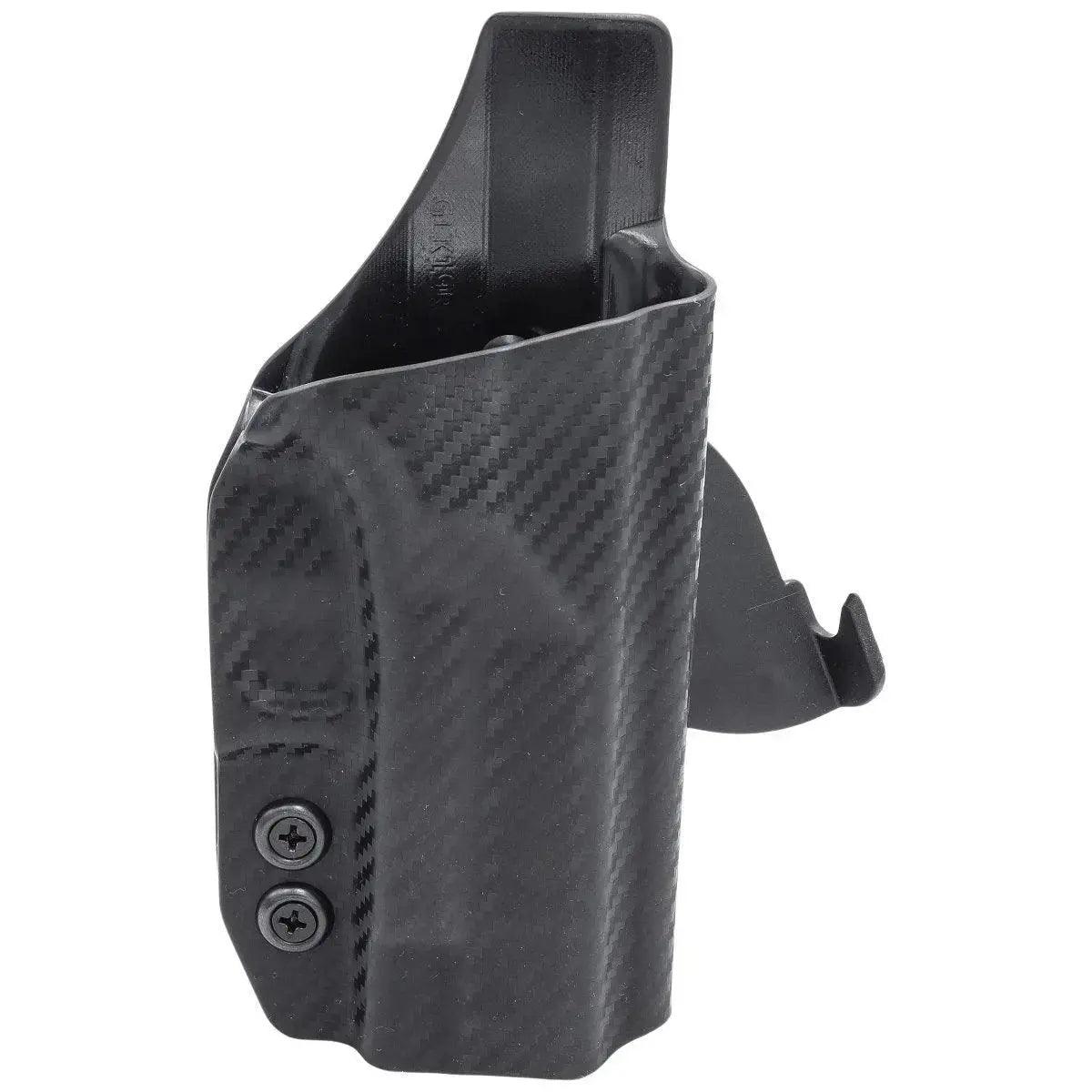 Walther PDP Full Size Paddle Holster (Optic Ready) - Rounded by Concealment Express