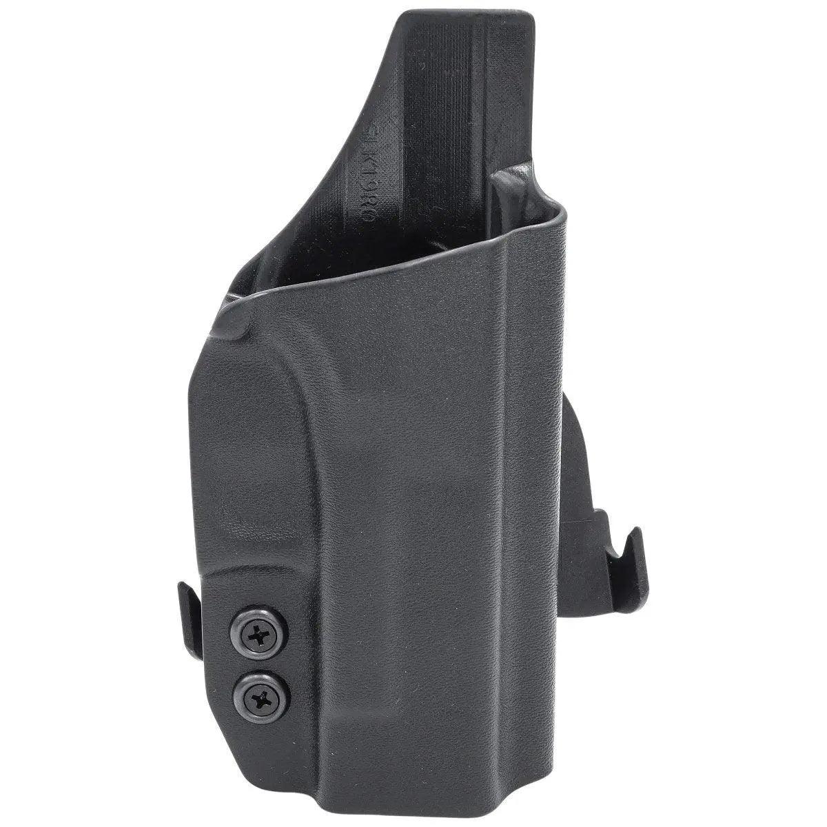 Walther PDP Full Size Paddle Holster (Optic Ready) - Rounded by Concealment Express