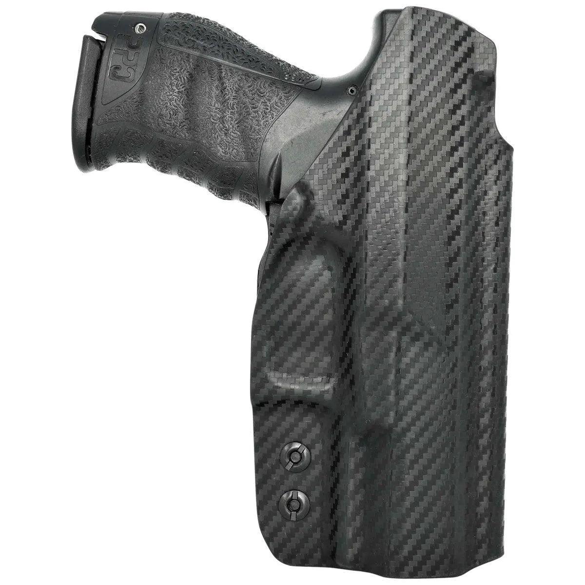 Universal IWB/OWB Magazine Carrier Holster - Fits Glock 21/29/30S/36, PPQ .45, H&K .45
