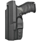 Walther PPQ M1 IWB Holster - Right Hand Black Back