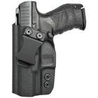 Walther PPQ M1 IWB Holster - Left Hand Black Front