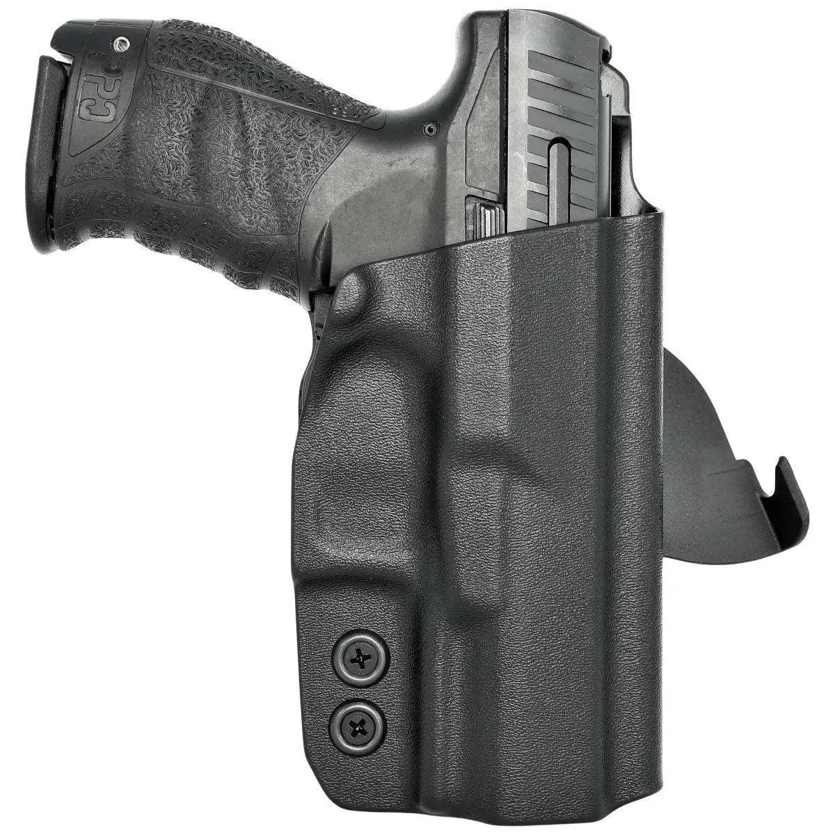 Walther PPQ M1 Paddle Holster - Rounded by Concealment Express