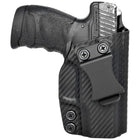 Walther PPS M2 IWB Holster - Right Hand Carbon Fiber Front