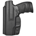 Walther PPS M2 IWB Holster - Right Hand Black Back