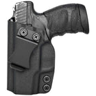 Walther PPS M2 IWB Holster - Left Hand Black Front