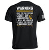 Warning Shot - Rounded by Concealment Express