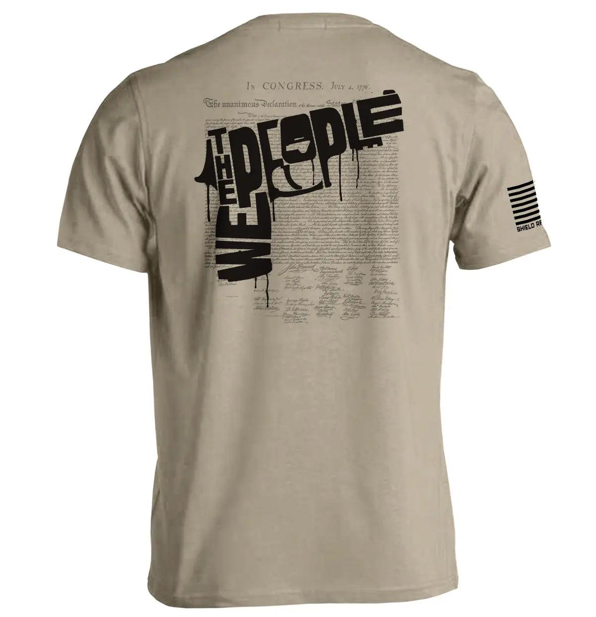 We The People Pistol - Rounded by Concealment Express