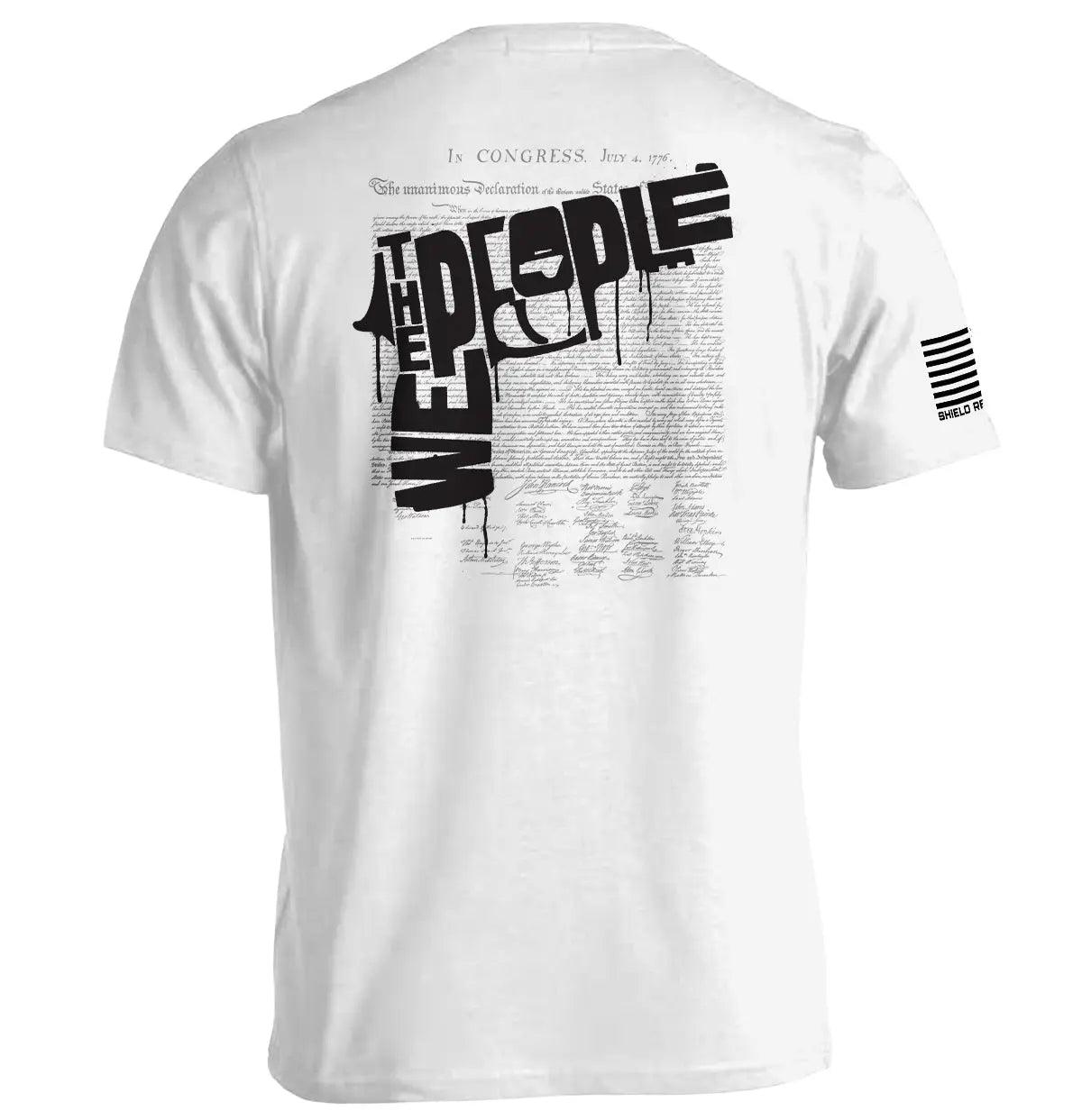 We The People Pistol - Rounded by Concealment Express