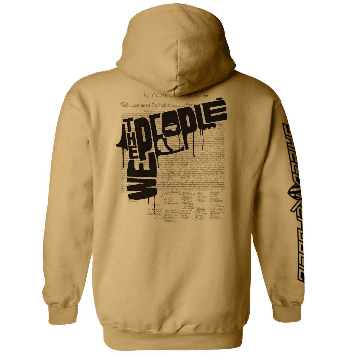 We The People Pistol - Rounded by Concealment Express