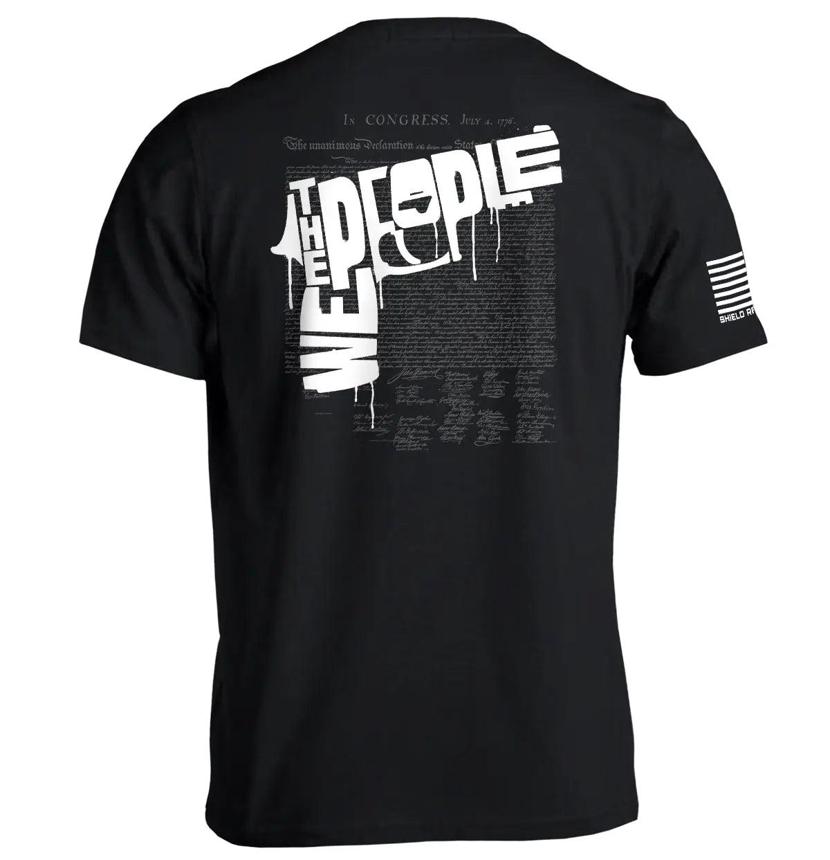 We The People Pistol - Rounded by Concealment Express