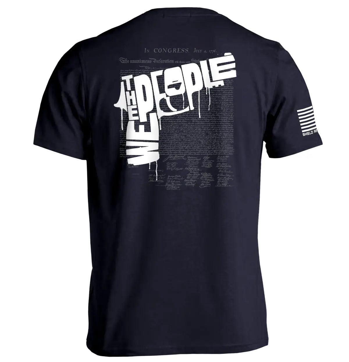 We The People Pistol - Rounded by Concealment Express