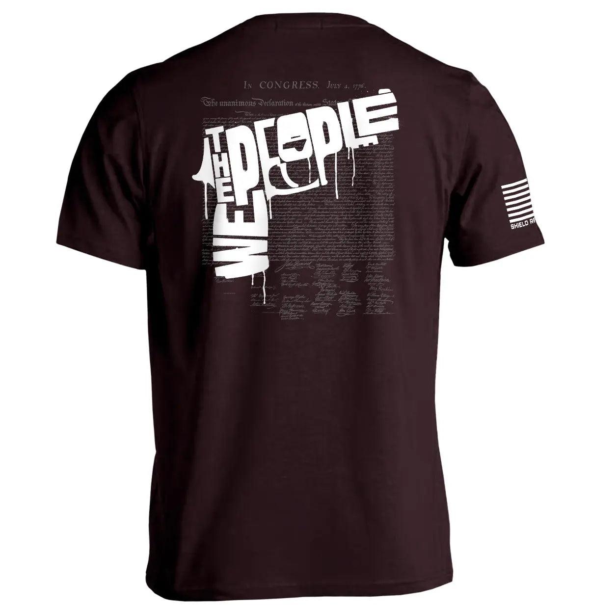 We The People Pistol - Rounded by Concealment Express