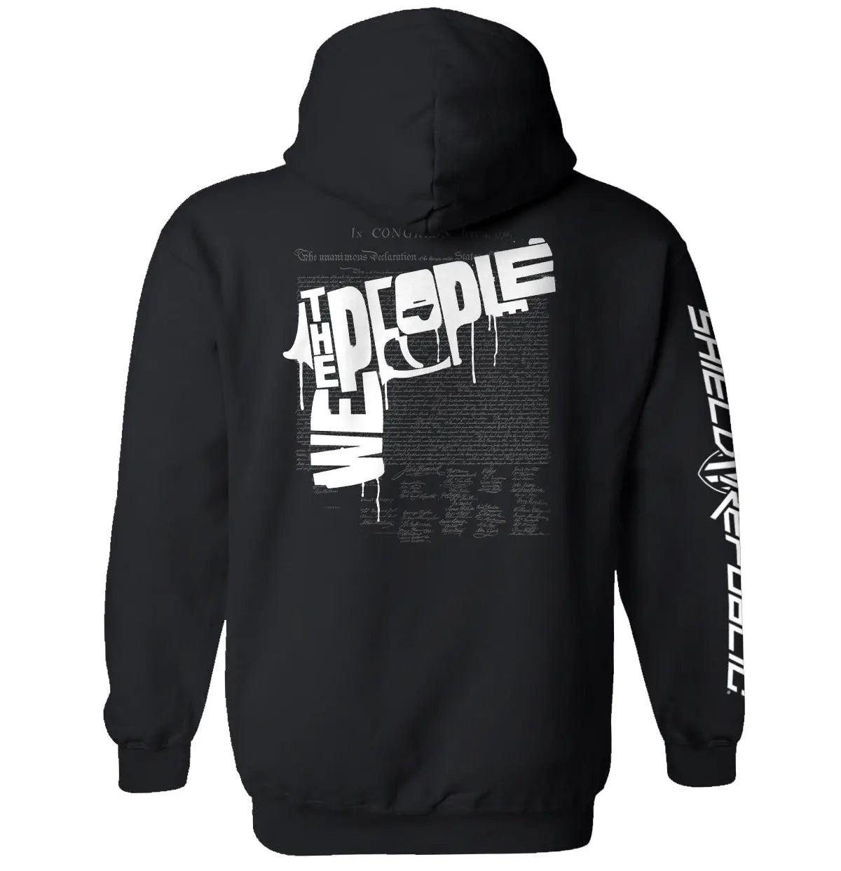 We The People Pistol - Rounded by Concealment Express