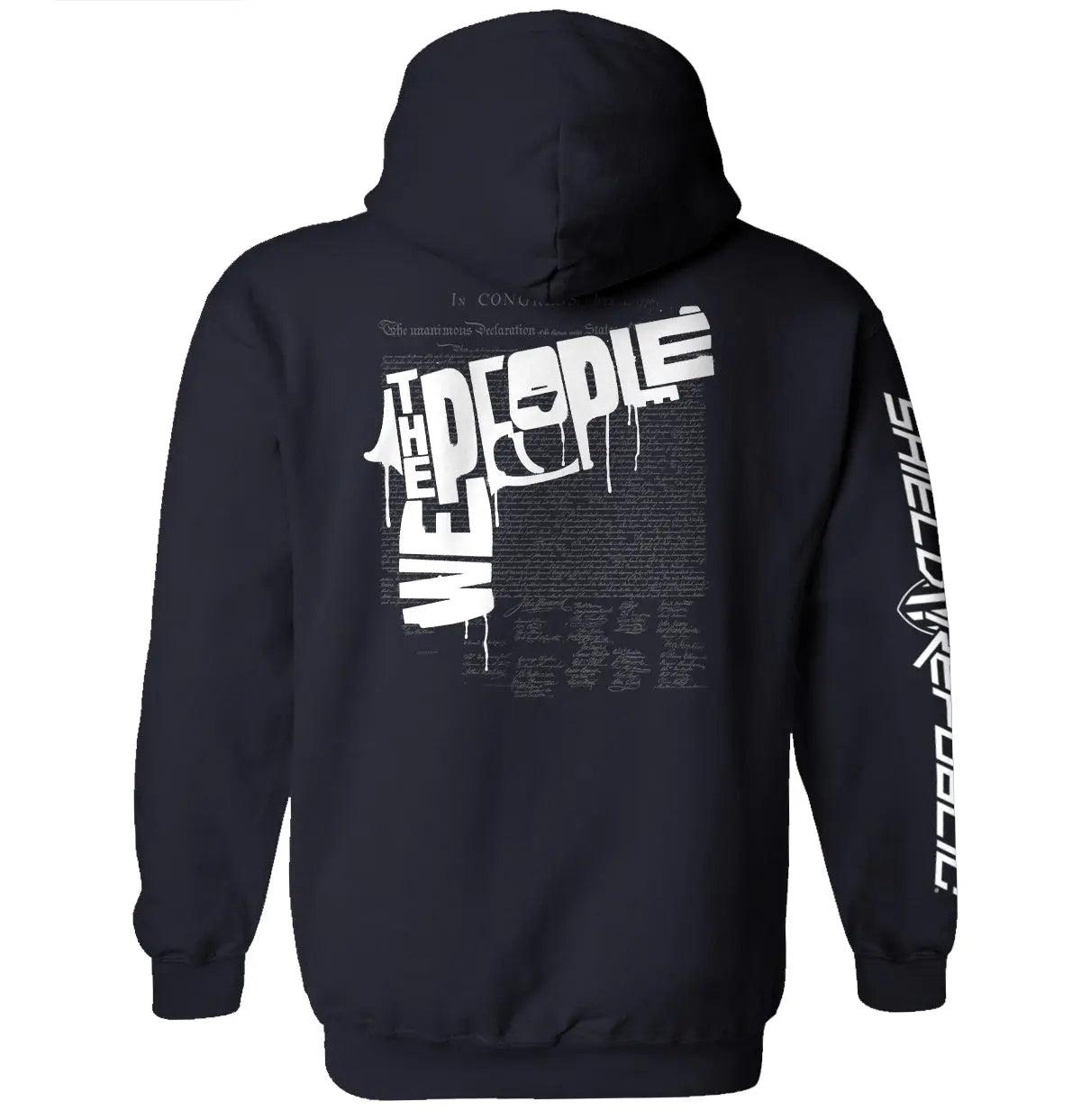 We The People Pistol - Rounded by Concealment Express