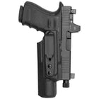 X300 Holster - X-FER Universal Holster for Surefire X300 - Black Front