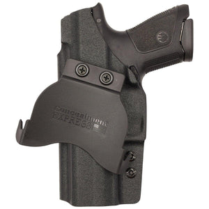 Beretta APX OWB KYDEX Paddle Holster - Rounded by Concealment Express