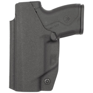 Beretta Nano 9MM IWB KYDEX Holster - Rounded by Concealment Express