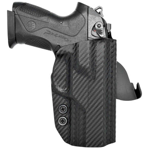 Beretta PX4 Storm Full Size OWB KYDEX Paddle Holster - Rounded by Concealment Express