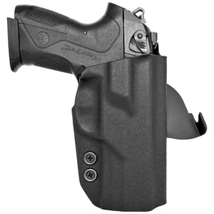 Beretta PX4 Storm Full Size OWB KYDEX Paddle Holster - Rounded by Concealment Express