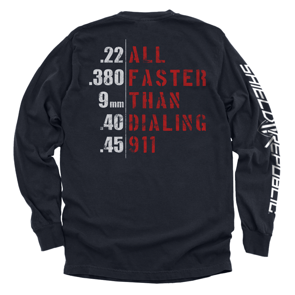 All Faster Than Dialing 911