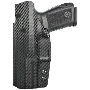 Canik TP9SF / TP9SF Elite IWB KYDEX Holster - Rounded by Concealment Express