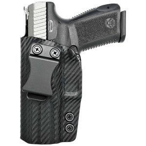 Canik TP9SF / TP9SF Elite IWB KYDEX Holster - Rounded by Concealment Express