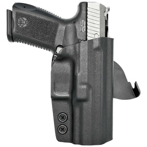 Canik TP9SF / TP9SF Elite OWB KYDEX Paddle Holster - Rounded by Concealment Express