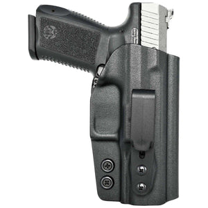 Canik TP9SF / TP9SF Elite Tuckable IWB KYDEX Holster - Rounded by Concealment Express