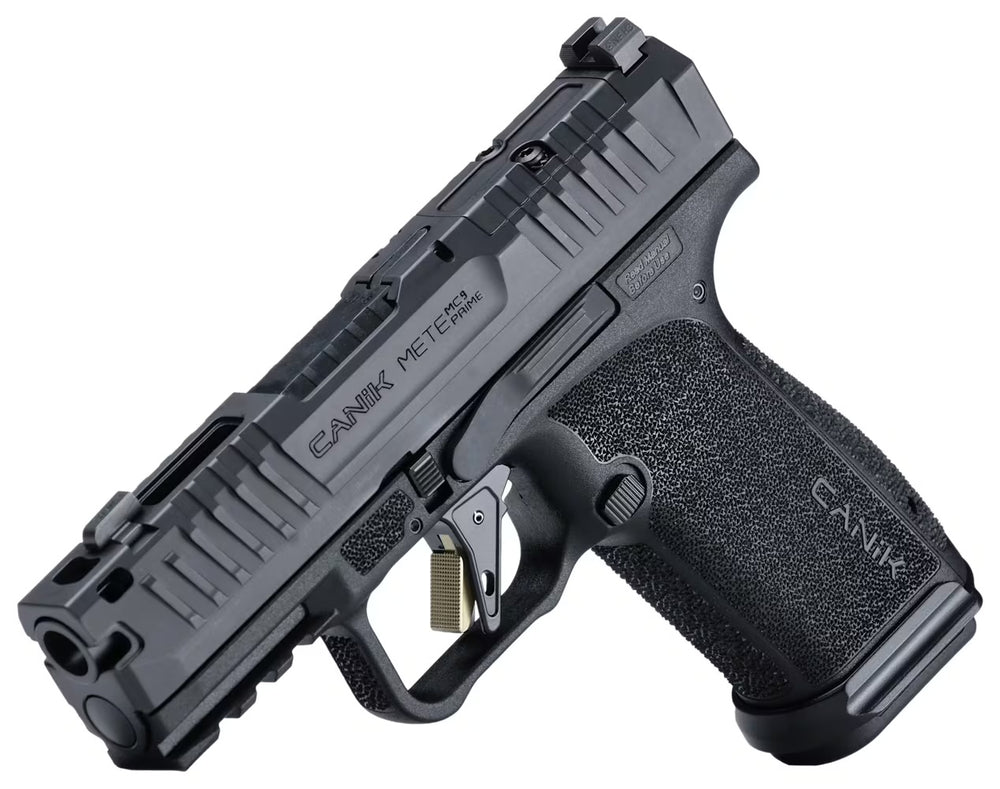 Canik Mete MC9 Prime Holsters