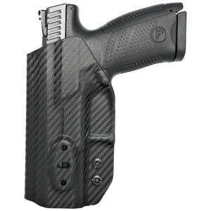 CZ P-10 C Tuckable IWB KYDEX Holster - Rounded by Concealment Express