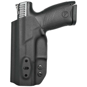 CZ P-10 C Tuckable IWB KYDEX Holster - Rounded by Concealment Express
