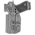 Rounded Gear DRUID 2.0 Kydex Holster - Carbon Fiber Back
