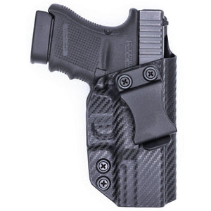 Glock 30S IWB KYDEX Holster - Rounded by Concealment Express