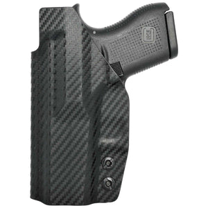 Glock 42 IWB KYDEX Holster - Rounded by Concealment Express
