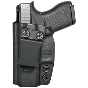 Glock 42 IWB KYDEX Holster - Rounded by Concealment Express