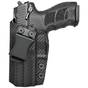 Heckler & Koch P30 IWB KYDEX Holster - Rounded by Concealment Express