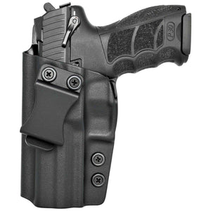 Heckler & Koch P30 IWB KYDEX Holster - Rounded by Concealment Express
