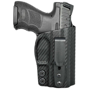 Heckler & Koch VP9 Tuckable IWB KYDEX Holster - Rounded by Concealment Express