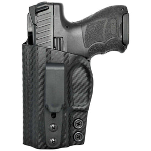 Heckler & Koch VP9 Tuckable IWB KYDEX Holster - Rounded by Concealment Express