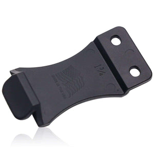 Holster Belt Clips - Rounded by Concealment Express