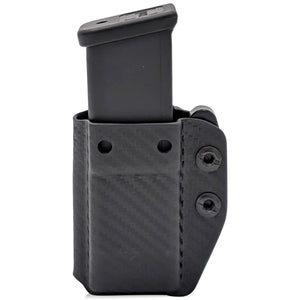 IWB/OWB KYDEX Magazine Holster - Rounded by Concealment Express