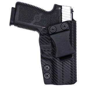 Kahr CW9 IWB KYDEX Holster - Rounded by Concealment Express