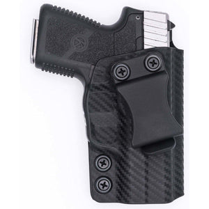Kahr PM9 IWB KYDEX Holster - Rounded by Concealment Express