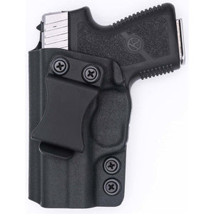 Kahr PM9 IWB KYDEX Holster - Rounded by Concealment Express