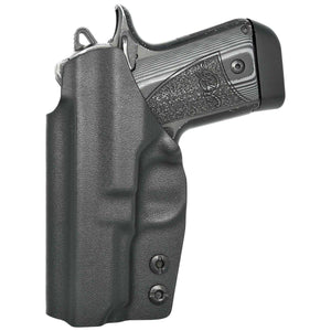 Kimber Micro 9 IWB KYDEX Holster - Rounded by Concealment Express