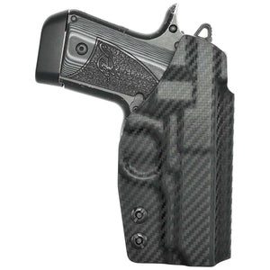 Kimber Micro 9 IWB KYDEX Holster - Rounded by Concealment Express