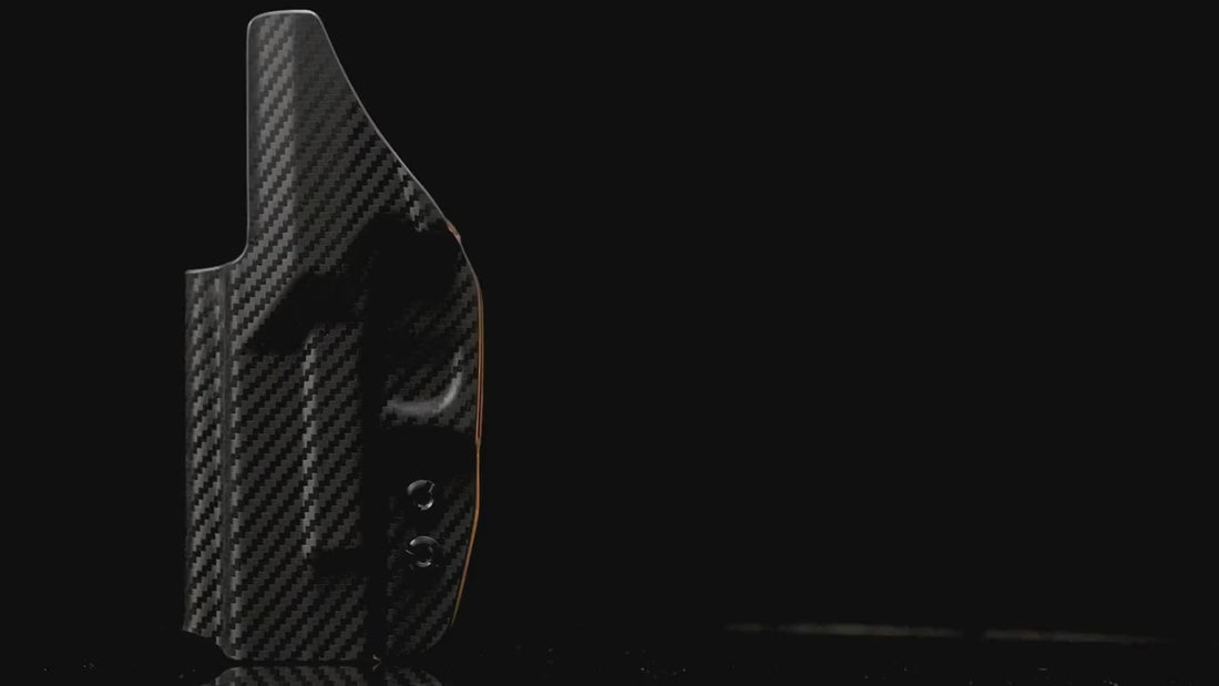 Concealed Carry Holsters - Rounded Gear