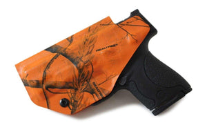 RealTree AP Blaze Infused IWB KYDEX Holster - Rounded by Concealment Express