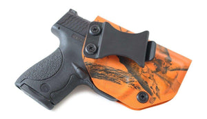 RealTree AP Blaze Infused IWB KYDEX Holster - Rounded by Concealment Express